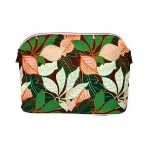 NEW TRVL DESIGN women's traveler cosmetic bag in multicolor